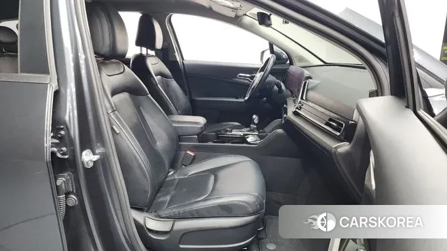 Kia Sportage 5th Generation 2021 Серый из Кореи, фото 2