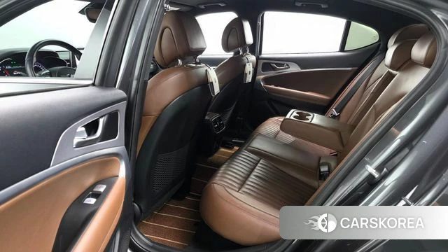 Genesis G70 2020 Серый из Кореи, фото 2