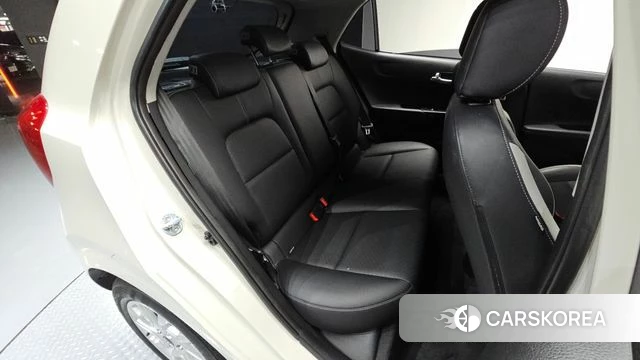Kia All New Morning (JA) 2019 Жемчужный цвет из Кореи, фото 2