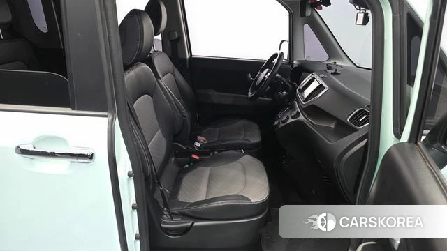Kia The New Ray 2022 Небесно-голубой из Кореи, фото 2