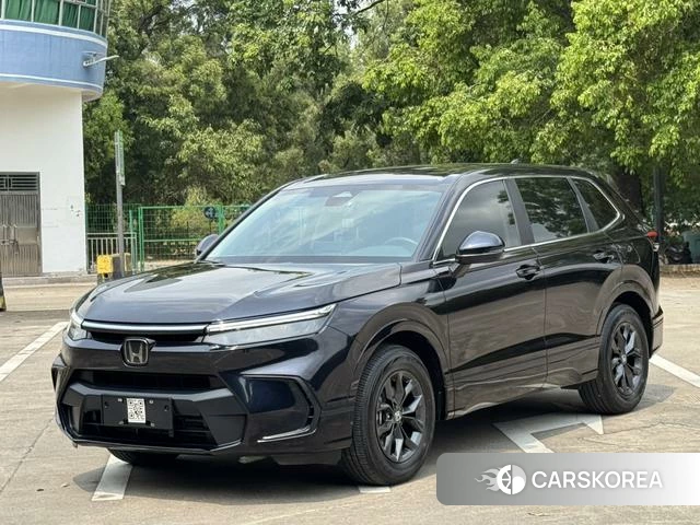 Honda Breeze 2023 Синий из Китая, фото 2