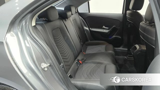 Mercedes-Benz A-Class W177 2020 Серый из Кореи, фото 2
