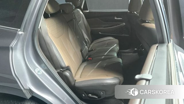 Hyundai Santa Fe TM 2018 Серый из Кореи, фото 2