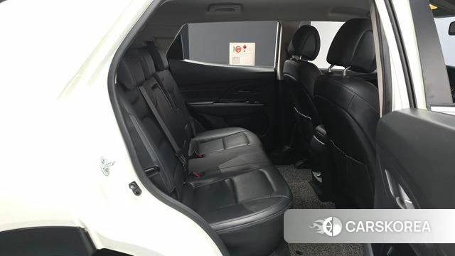 Ssangyong Beautiful Korando 2020 Белый из Кореи, фото 2
