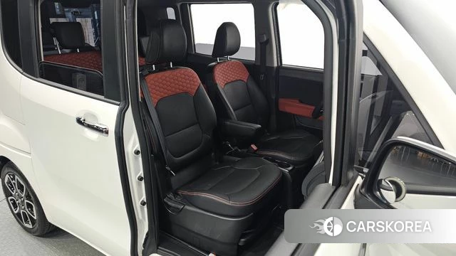 Kia The New Ray 2021 Белый из Кореи, фото 2
