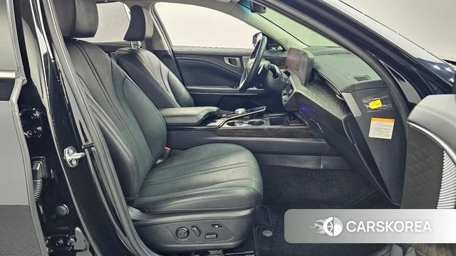 Kia K8 Hybrid 2023 Черный из Кореи, фото 3