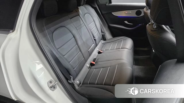 Mercedes-Benz GLC-Class X253 2021 Белый из Кореи, фото 2