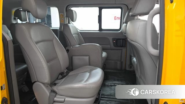 Hyundai The New Grand Starex 2020 Желтый из Кореи, фото 2