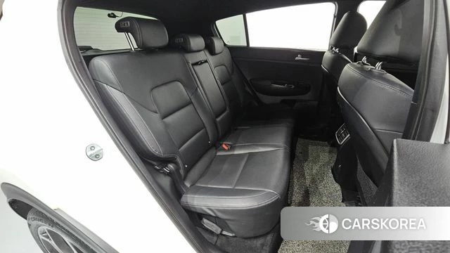 Kia Sportage The Bold 2019 Белый из Кореи, фото 2