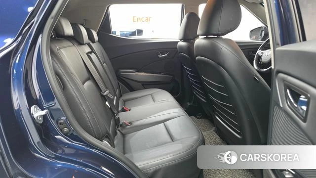 Ssangyong Berry New Tivoli 2019 Синий из Кореи, фото 2