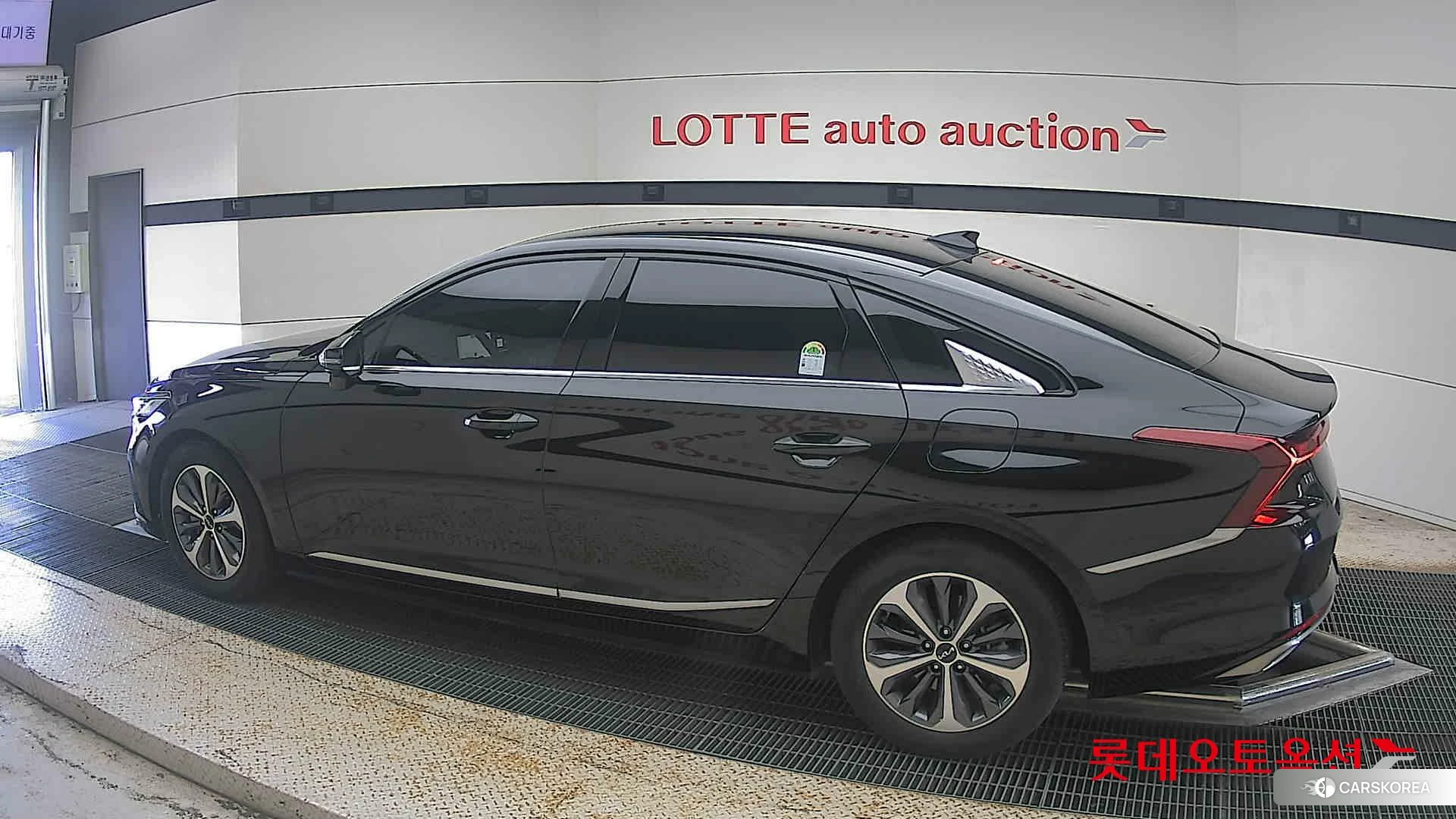 Kia K8 Hybrid id 4990055 из Кореи 2