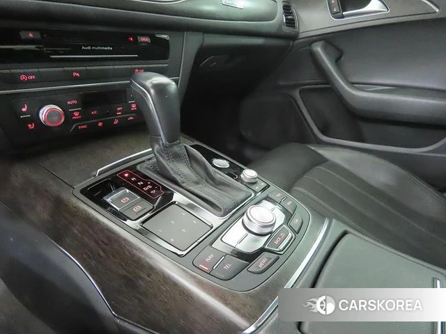 Audi New A6 2018 Черный из Кореи, фото 2