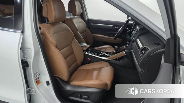 Renault Korea (Samsung) The New QM6 2022 Белый из Кореи, фото 2