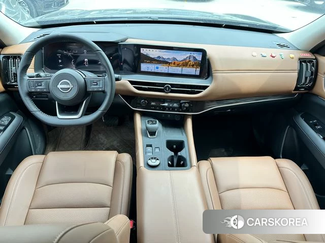 Nissan Pathfinder 2025 Черный из Китая, фото 2