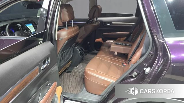 Renault Korea (Samsung) The New QM6 2019 Фиолетовый из Кореи, фото 2
