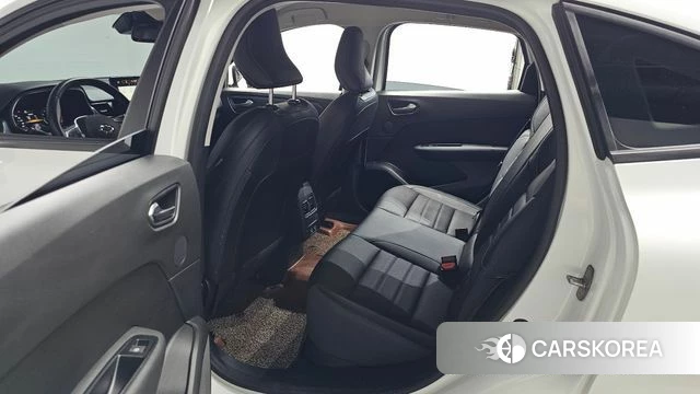 Renault Korea (Samsung) XM3 2020 Белый из Кореи, фото 2