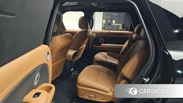 Hyundai Palisade (LX3) 2026 Черный из Кореи, фото 2