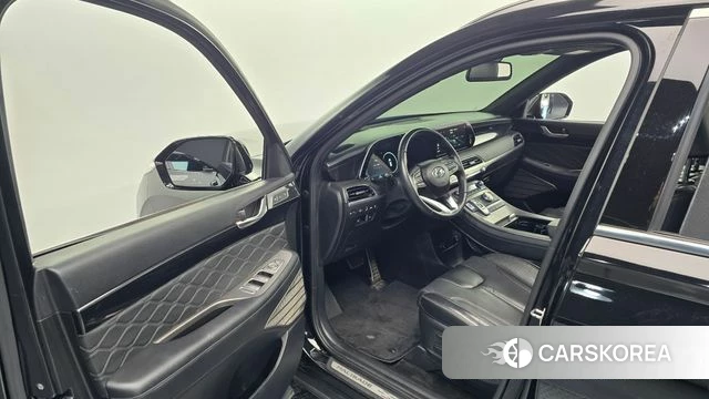 Hyundai Palisade 2021 Черный из Кореи, фото 2