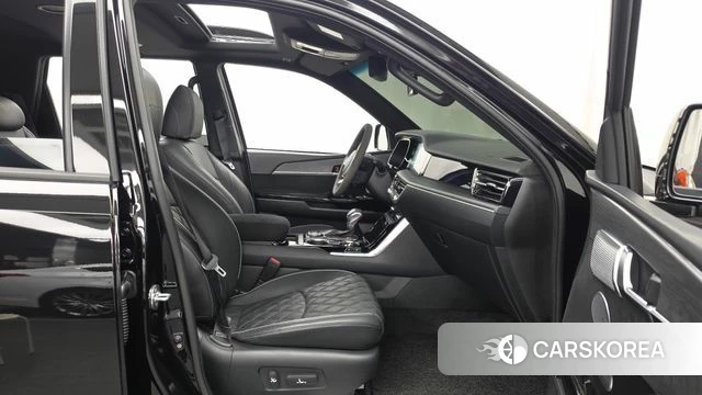 Kia Mohave Master 2022 Черный из Кореи, фото 2