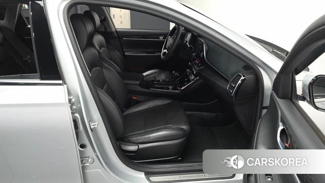 Hyundai Grandeur IG 2019 Серебряный из Кореи, фото 2