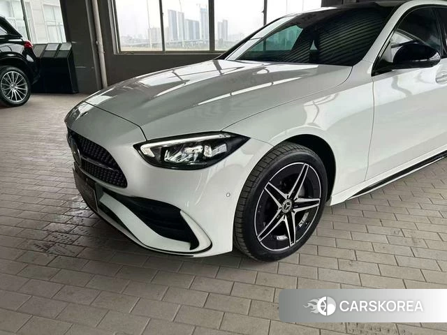 Mercedes-Benz C-class 2024 Белый из Китая, фото 2