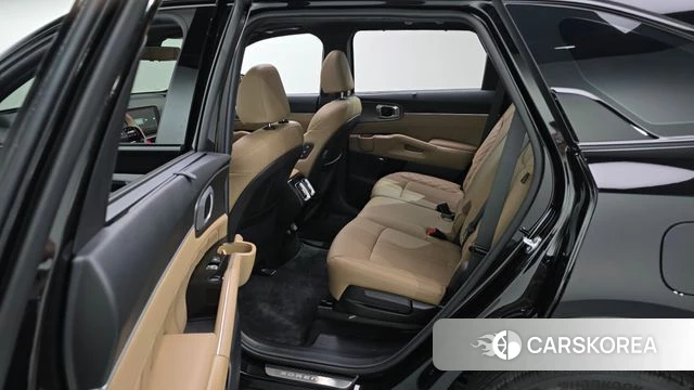 Kia The New Sorento 4th Generation 2025 Черный из Кореи, фото 2