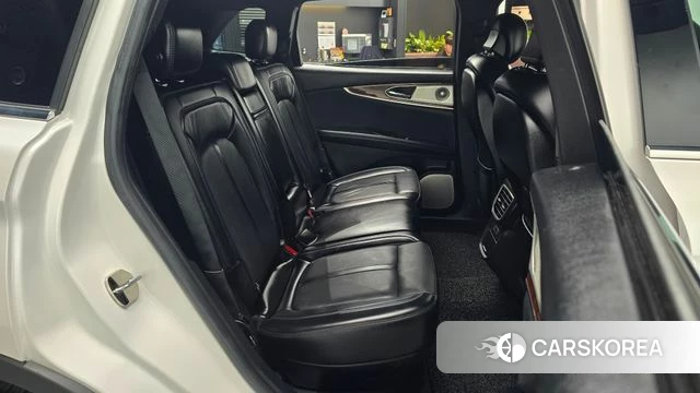 Lincoln MKX 2nd Generation 2018 Белый из Кореи, фото 2