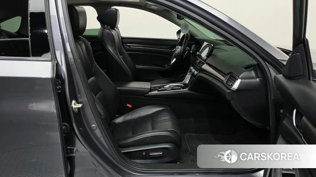 Honda Accord 10th Generation 2019 Серый из Кореи, фото 2