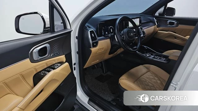 Kia Sorento 4th Generation 2020 Белый из Кореи, фото 2
