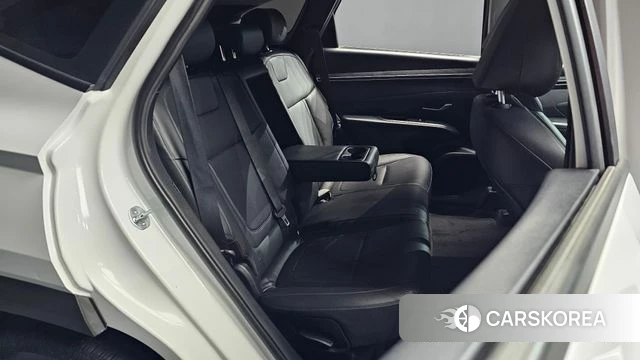 Hyundai Tucson (NX4) 2022 Белый из Кореи, фото 2