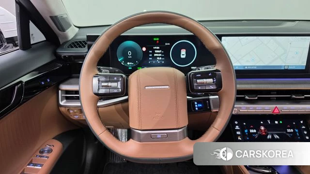 Hyundai Grandeur Hybrid (GN7) 2024 Белый из Кореи, фото 2
