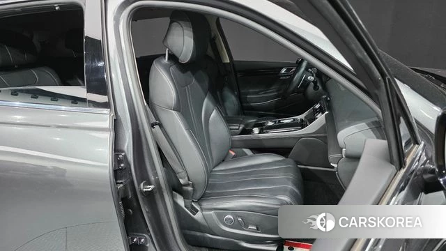 Genesis GV80 2021 Серый из Кореи, фото 2