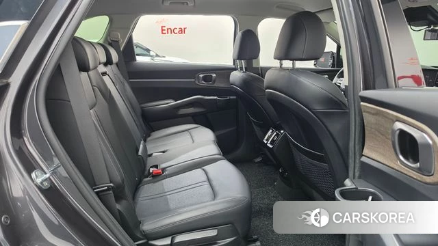 Kia Sorento 4th Generation 2021 Серый из Кореи, фото 2