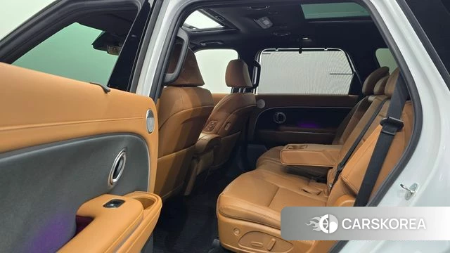 Hyundai Palisade (LX3) 2025 Белый из Кореи, фото 2