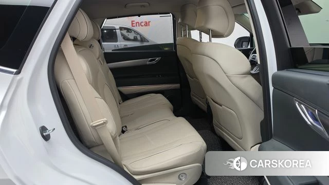 Genesis GV80 2024 Белый из Кореи, фото 2
