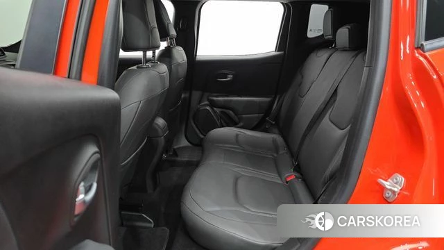 Jeep Renegade 2019 Оранжевый из Кореи, фото 2