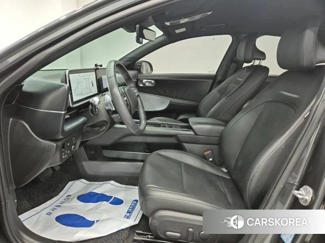 Hyundai Ionic 6 2024 Серый из Кореи, фото 2
