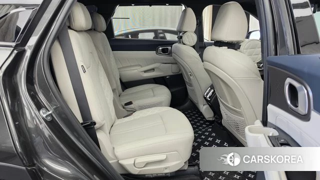 Kia The New Sorento 4th Generation 2024 Серый из Кореи, фото 2