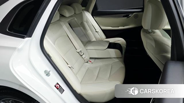 Hyundai The New Grandeur IG 2022 Белый из Кореи, фото 2
