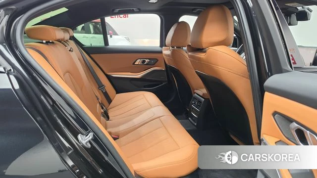 BMW 3 Series (G20) 2026 Черный из Кореи, фото 2