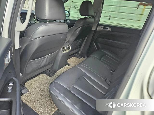 Ssangyong Rexton Sports 2018 Белый из Кореи, фото 2