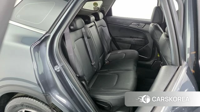 Kia Sportage 5th Generation 2023 Серый из Кореи, фото 2