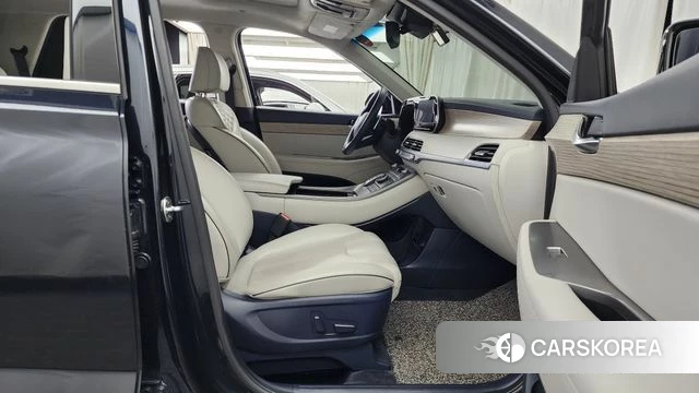 Hyundai Palisade 2020 Синий из Кореи, фото 3