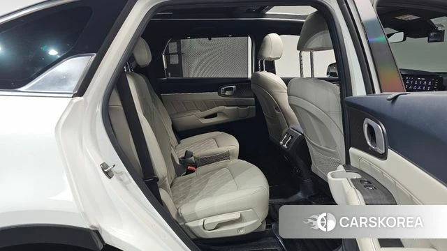 Kia Sorento 4th Generation 2021 Белый из Кореи, фото 2