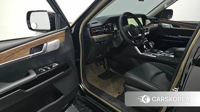 Kia Mohave Master 2021 Черный из Кореи, фото 2