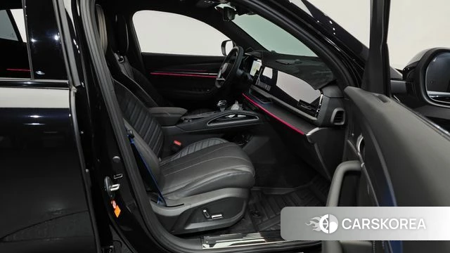 Renault Korea (Samsung) Filant 2026 Черный из Кореи, фото 2