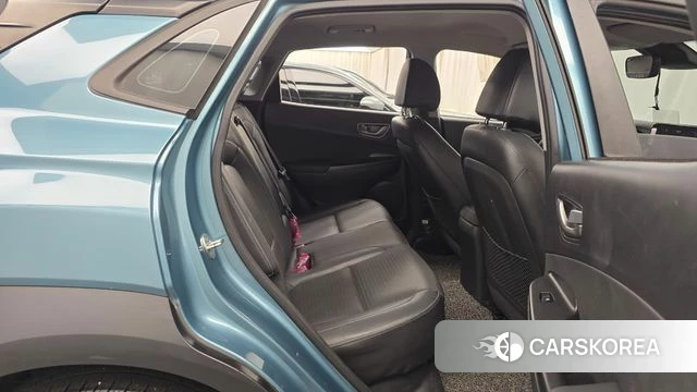 Hyundai Kona Electric 2019 Синий из Кореи, фото 2