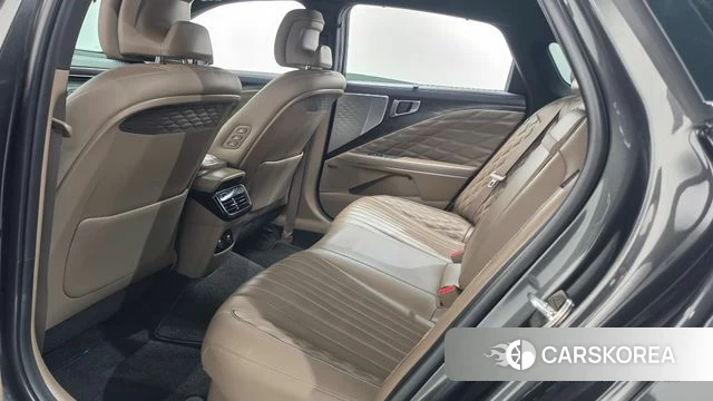 Kia K8 Hybrid 2022 Серый из Кореи, фото 2