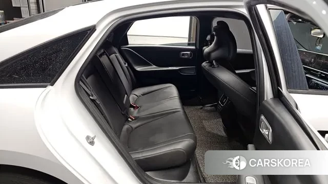 Hyundai Ionic 6 2022 Белый из Кореи, фото 2