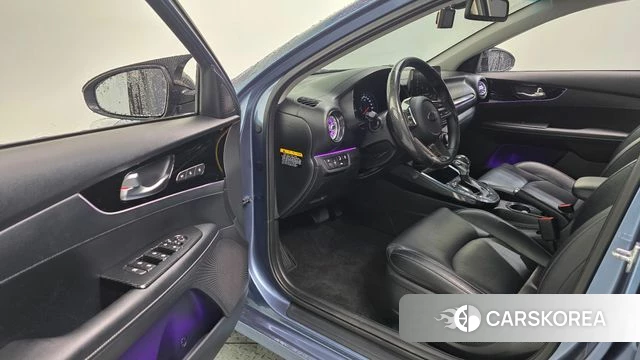 Kia Come New K3 2020 Небесно-голубой из Кореи, фото 2